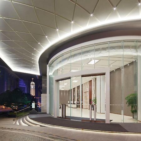 Hyatt Regency Metropolitan Chongqing Hotel Eksteriør billede