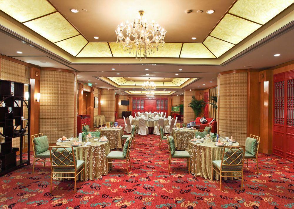 Hyatt Regency Metropolitan Chongqing Hotel Eksteriør billede
