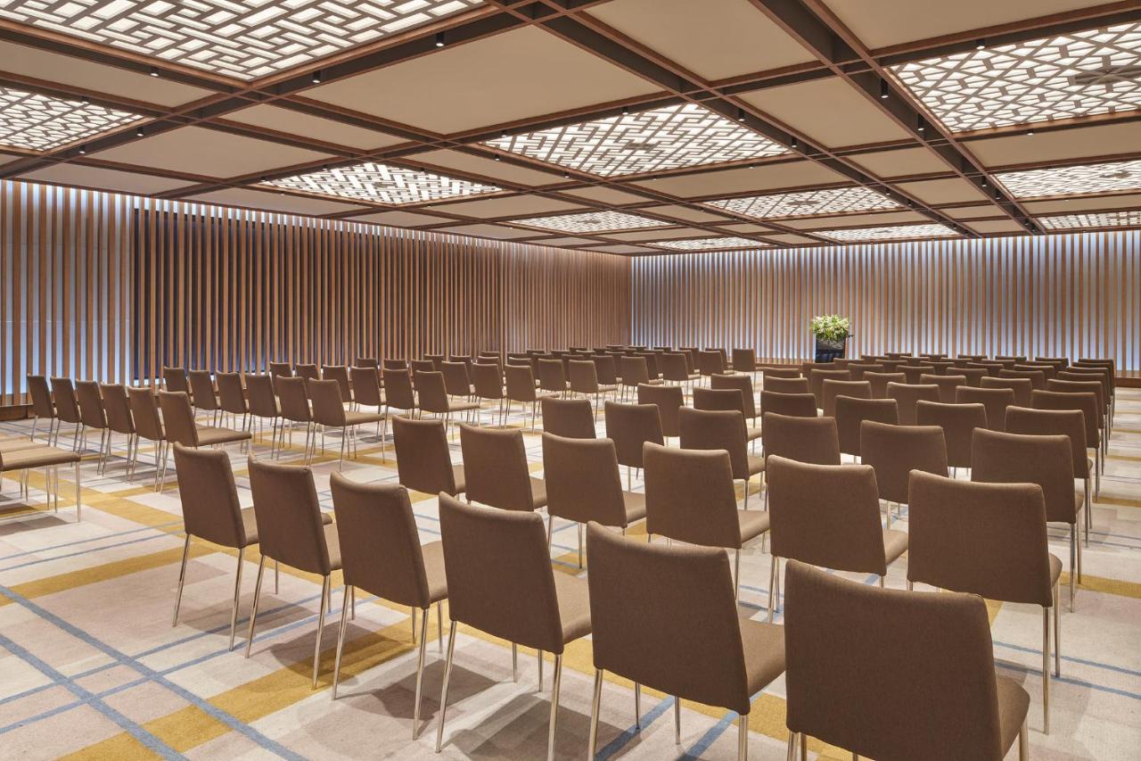Hyatt Regency Metropolitan Chongqing Hotel Eksteriør billede
