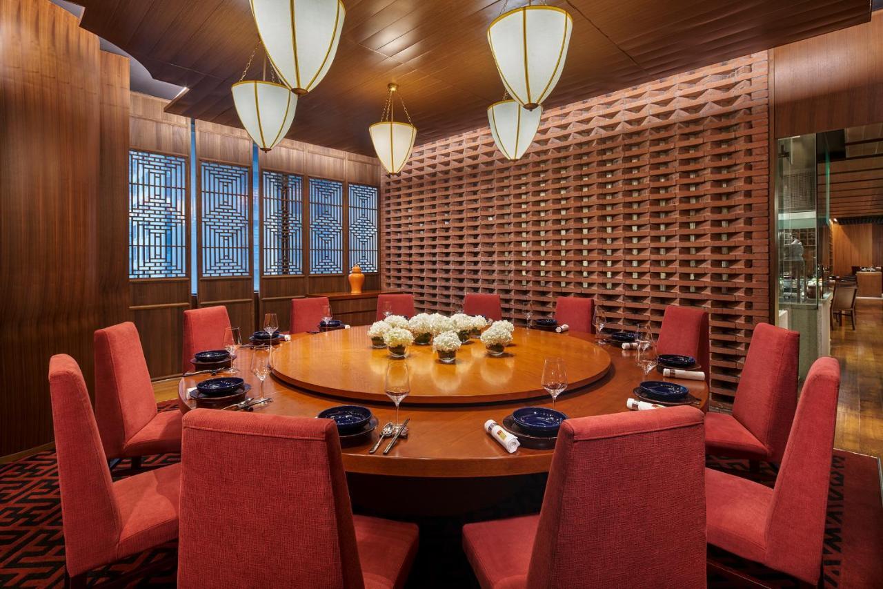 Hyatt Regency Metropolitan Chongqing Hotel Eksteriør billede