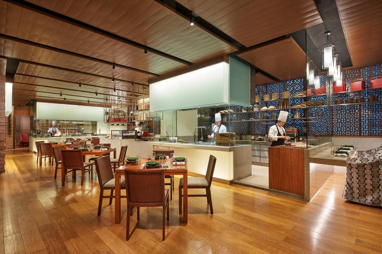 Hyatt Regency Metropolitan Chongqing Hotel Eksteriør billede