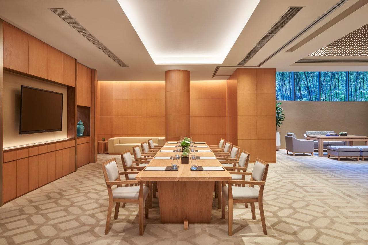 Hyatt Regency Metropolitan Chongqing Hotel Eksteriør billede