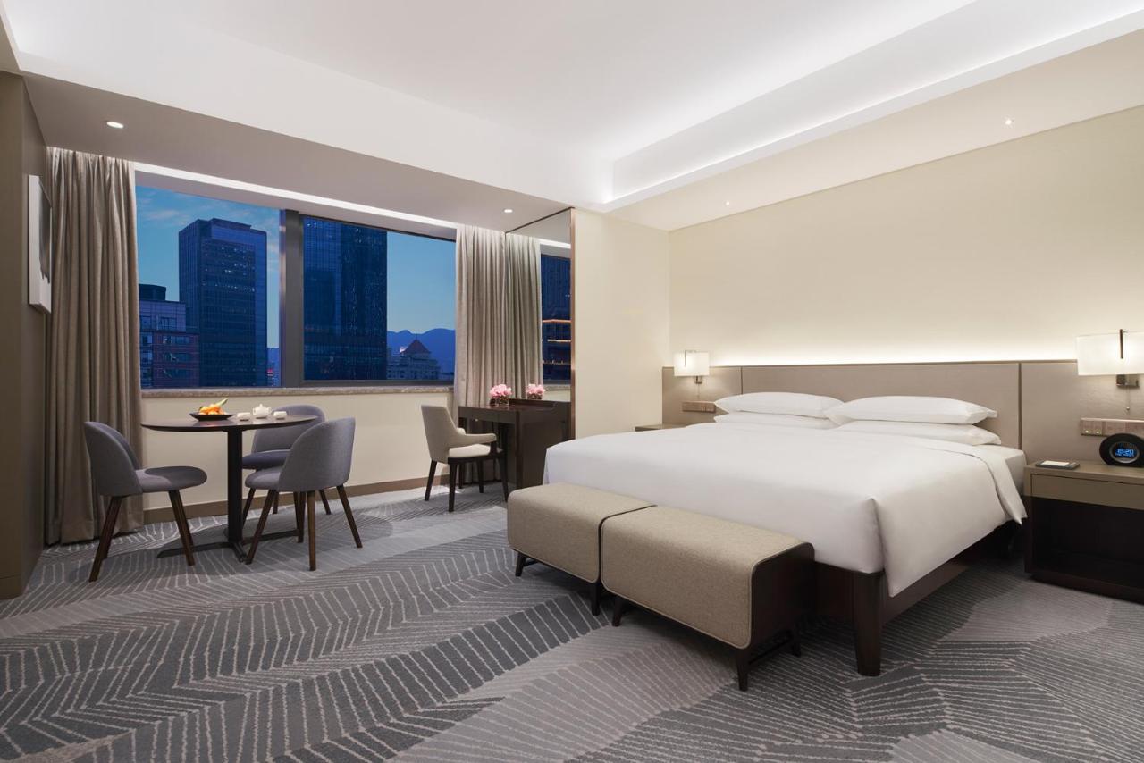 Hyatt Regency Metropolitan Chongqing Hotel Eksteriør billede