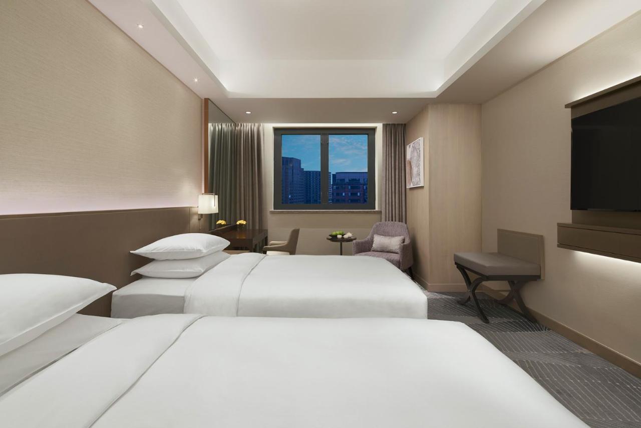 Hyatt Regency Metropolitan Chongqing Hotel Eksteriør billede