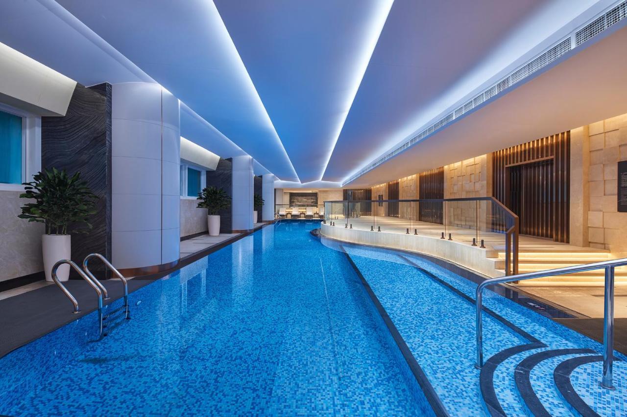 Hyatt Regency Metropolitan Chongqing Hotel Eksteriør billede