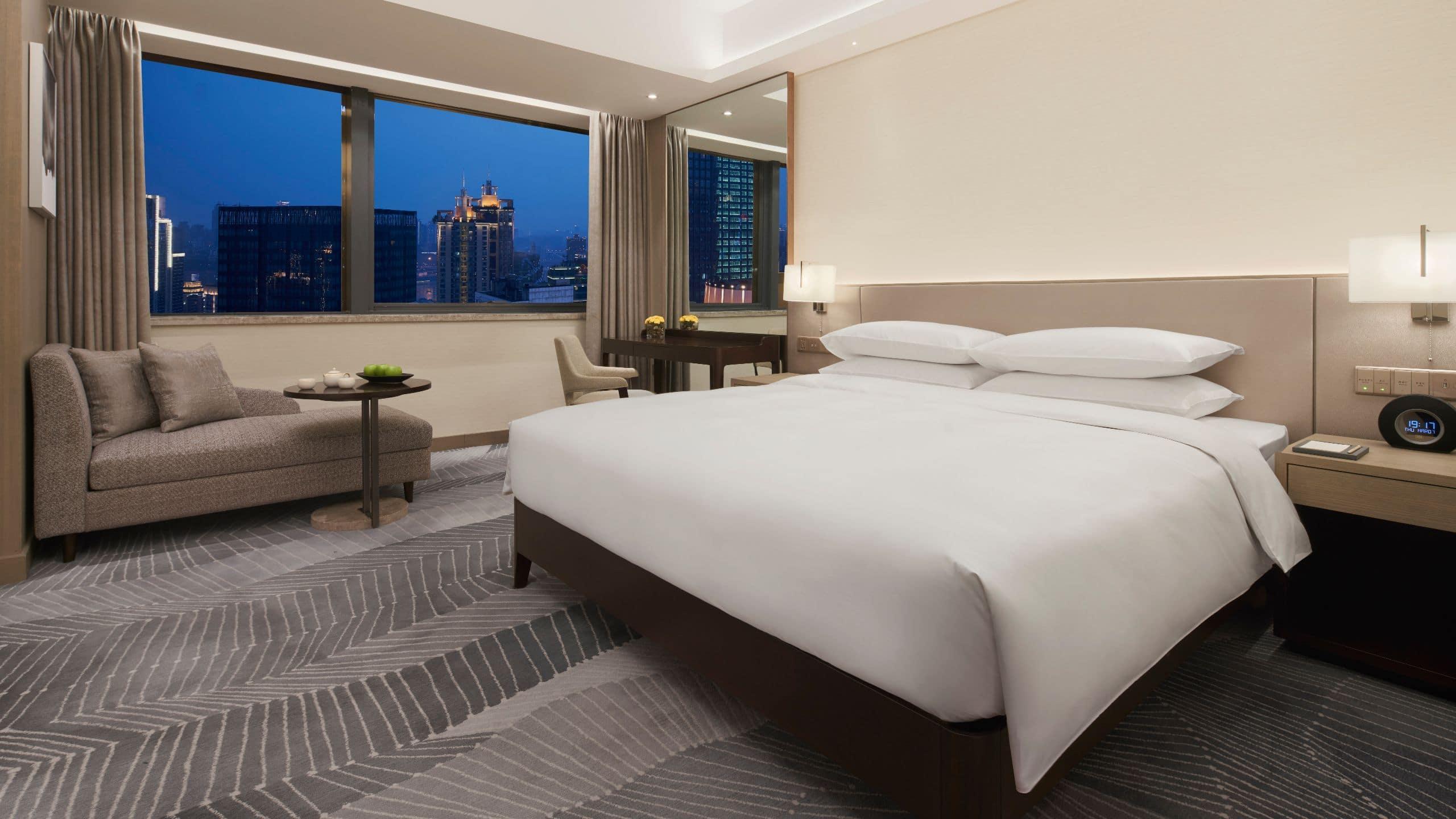 Hyatt Regency Metropolitan Chongqing Hotel Eksteriør billede