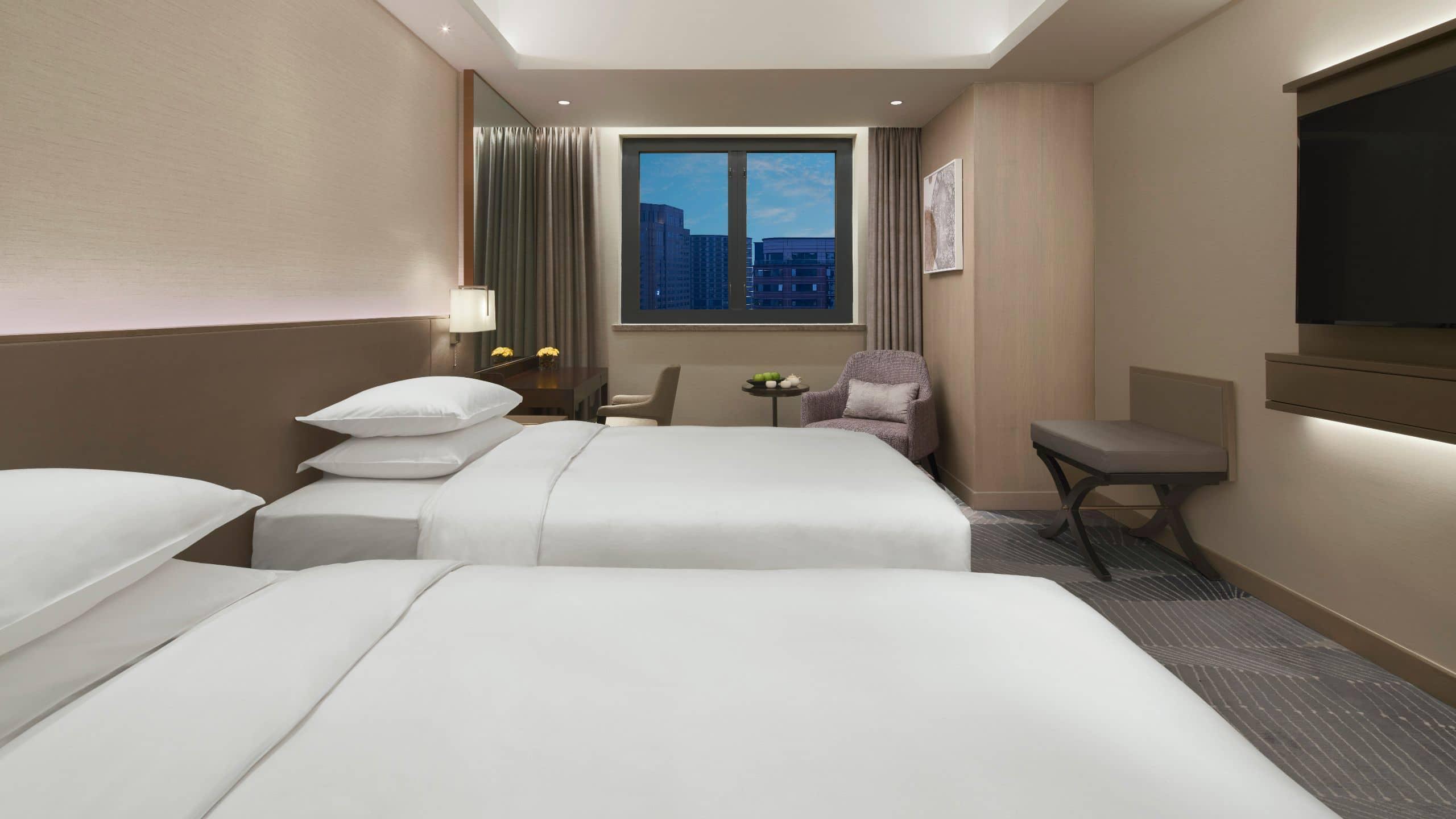 Hyatt Regency Metropolitan Chongqing Hotel Eksteriør billede
