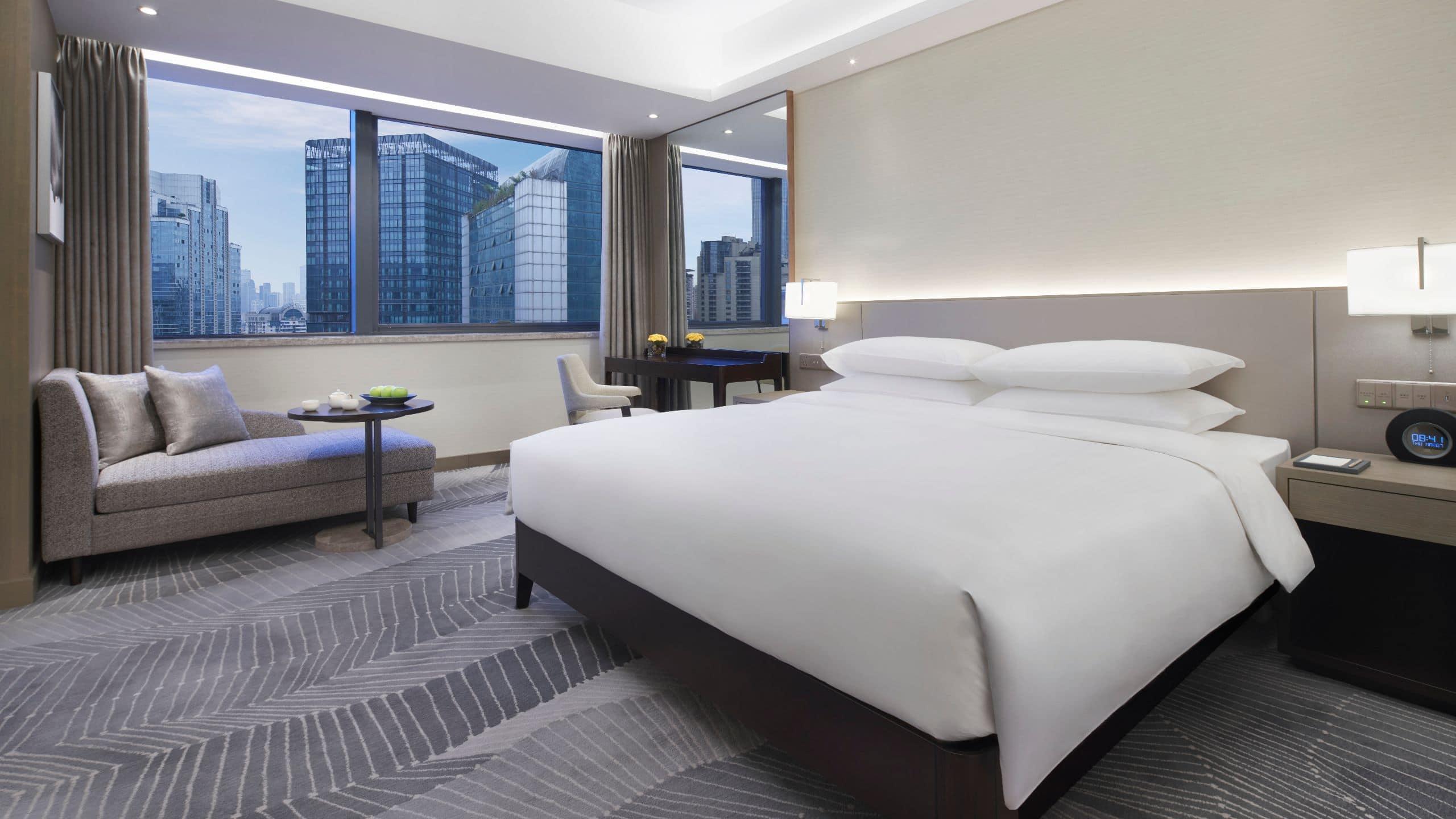 Hyatt Regency Metropolitan Chongqing Hotel Eksteriør billede