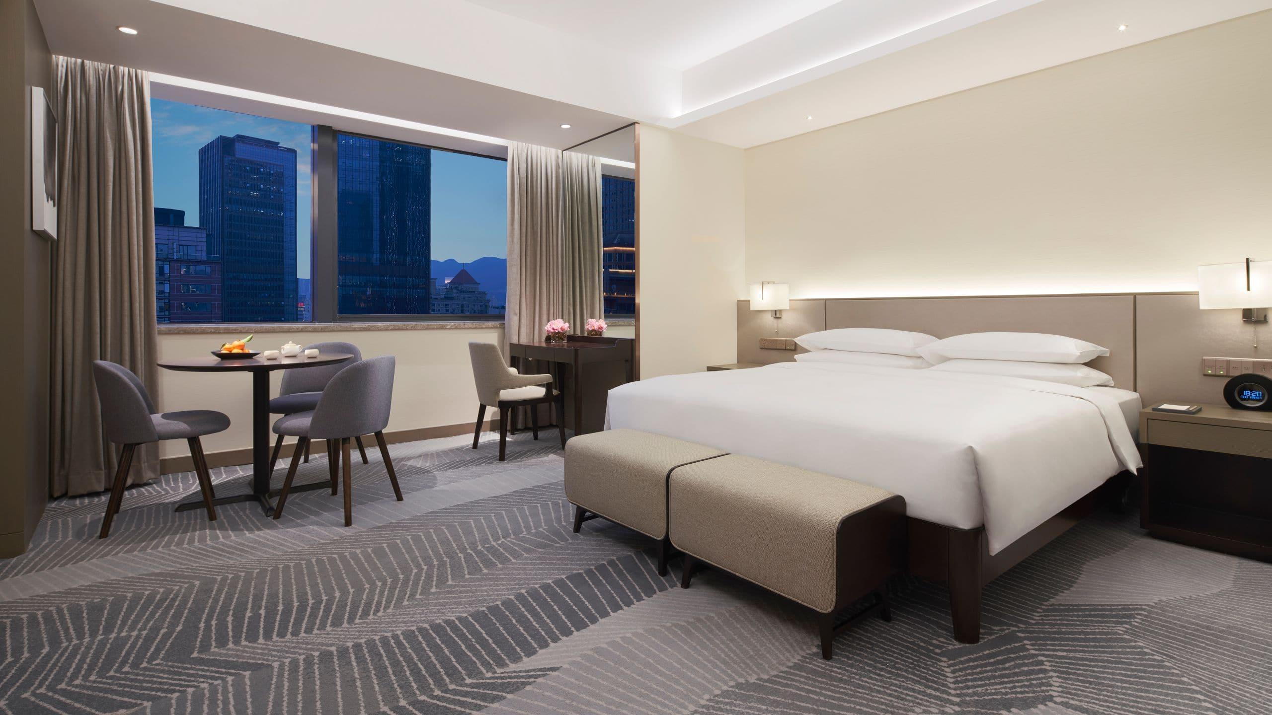 Hyatt Regency Metropolitan Chongqing Hotel Eksteriør billede