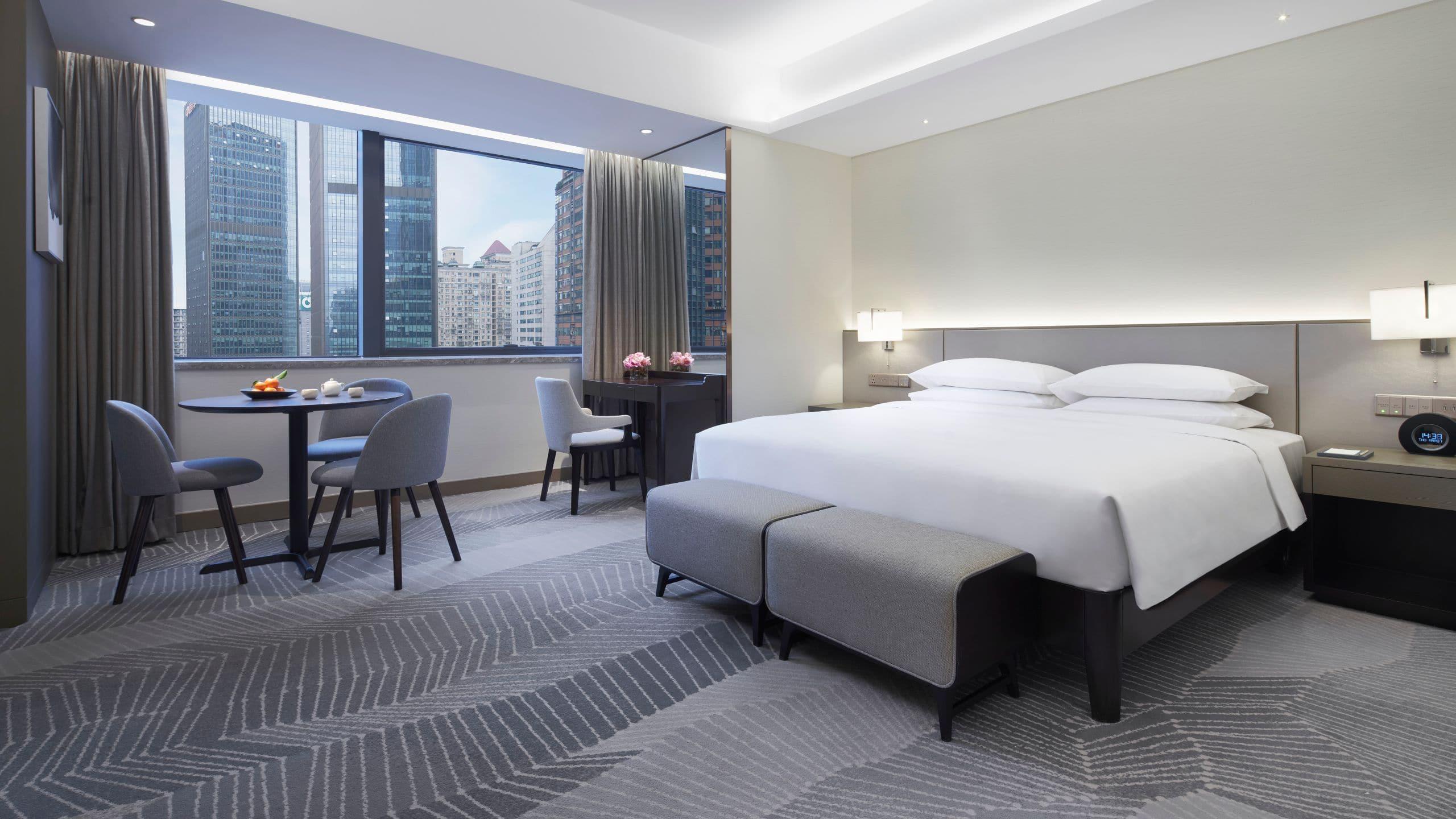 Hyatt Regency Metropolitan Chongqing Hotel Eksteriør billede