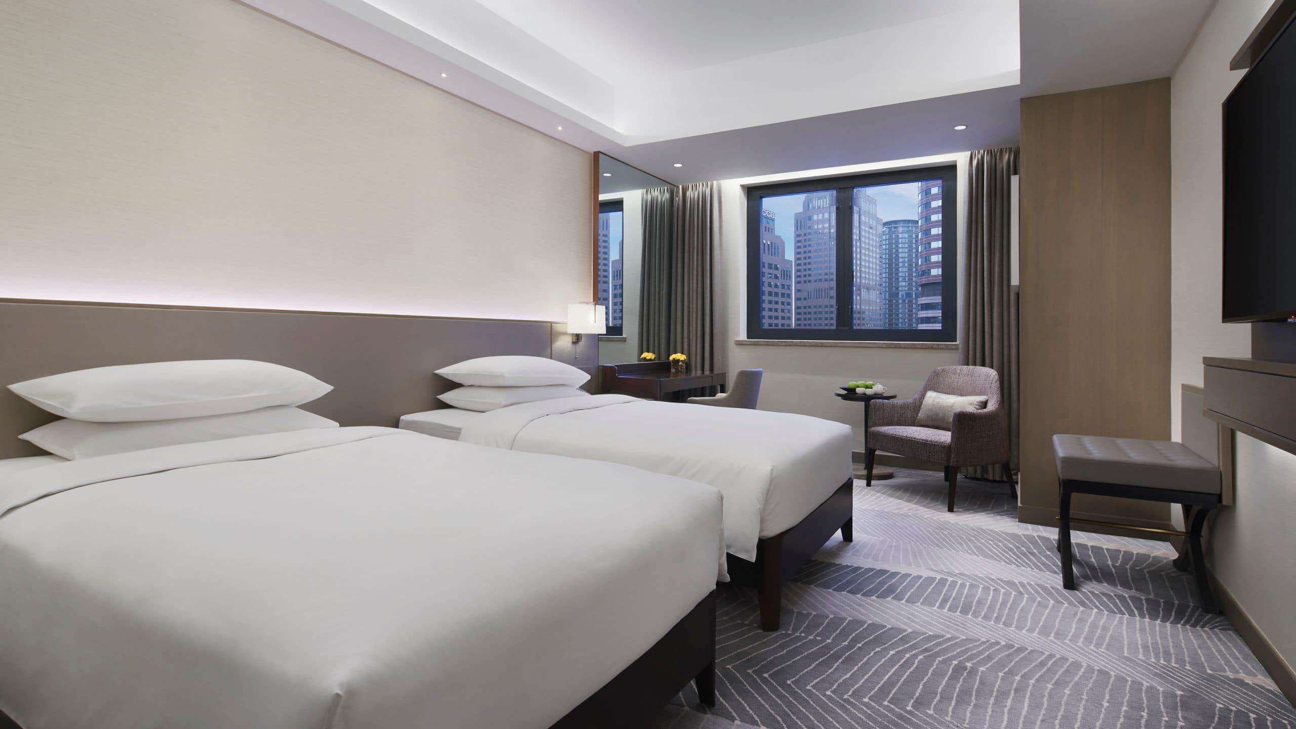 Hyatt Regency Metropolitan Chongqing Hotel Eksteriør billede