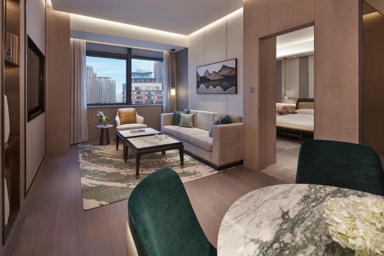 Hyatt Regency Metropolitan Chongqing Hotel Eksteriør billede