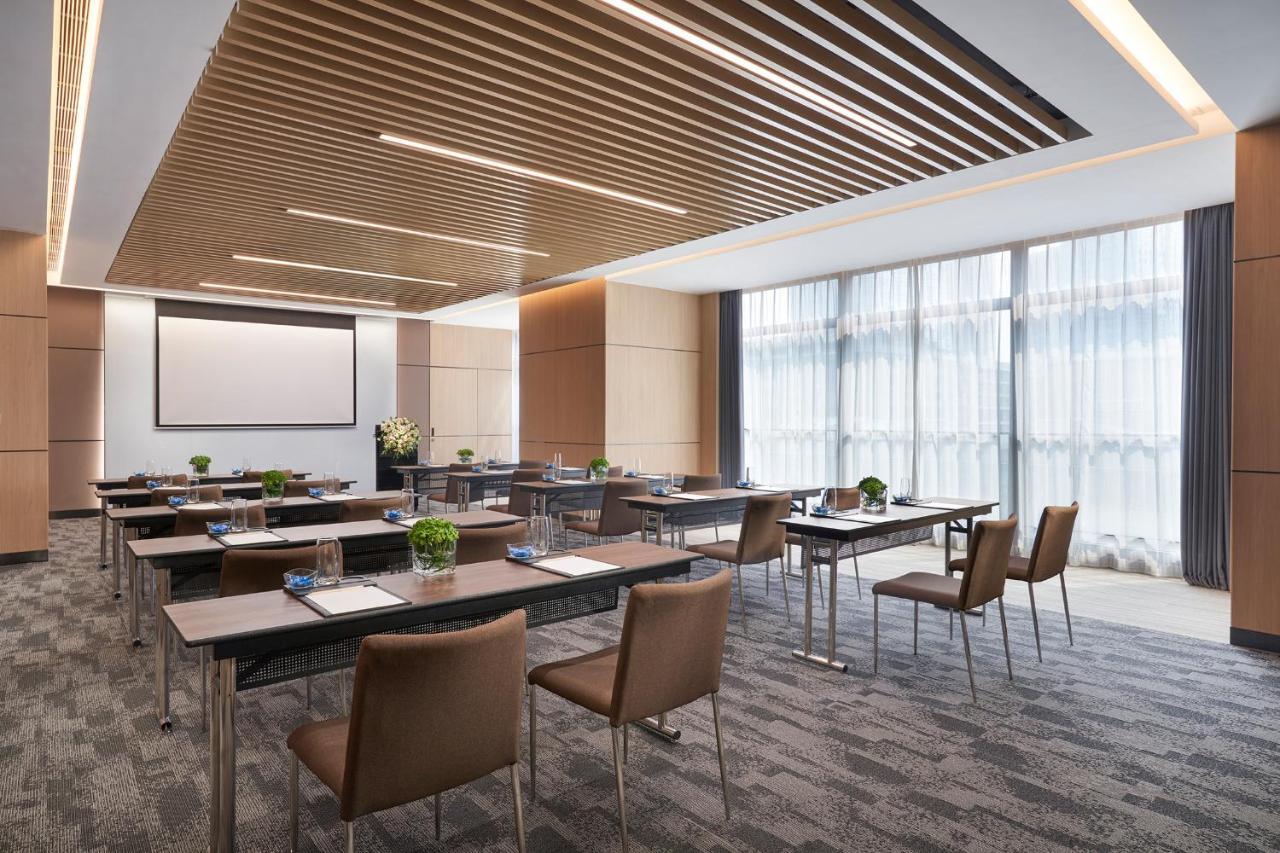 Hyatt Regency Metropolitan Chongqing Hotel Eksteriør billede