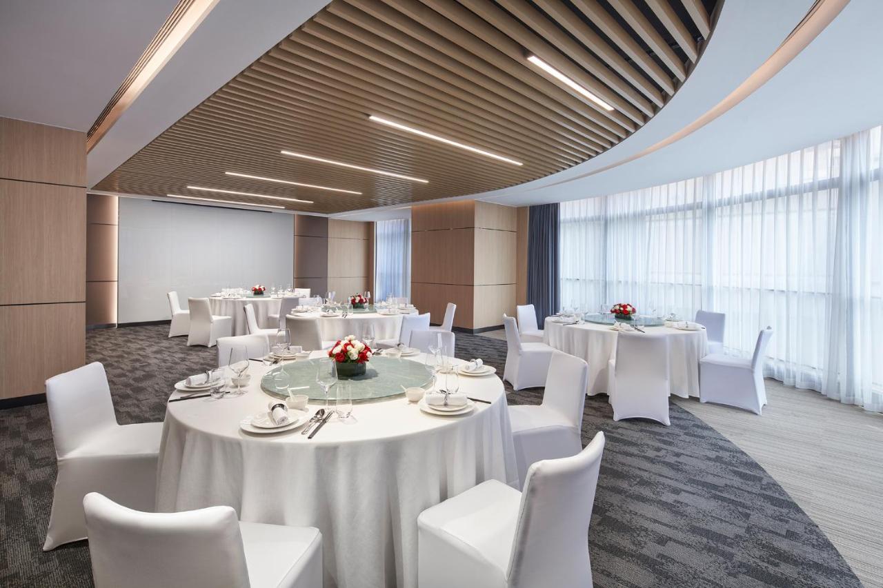Hyatt Regency Metropolitan Chongqing Hotel Eksteriør billede