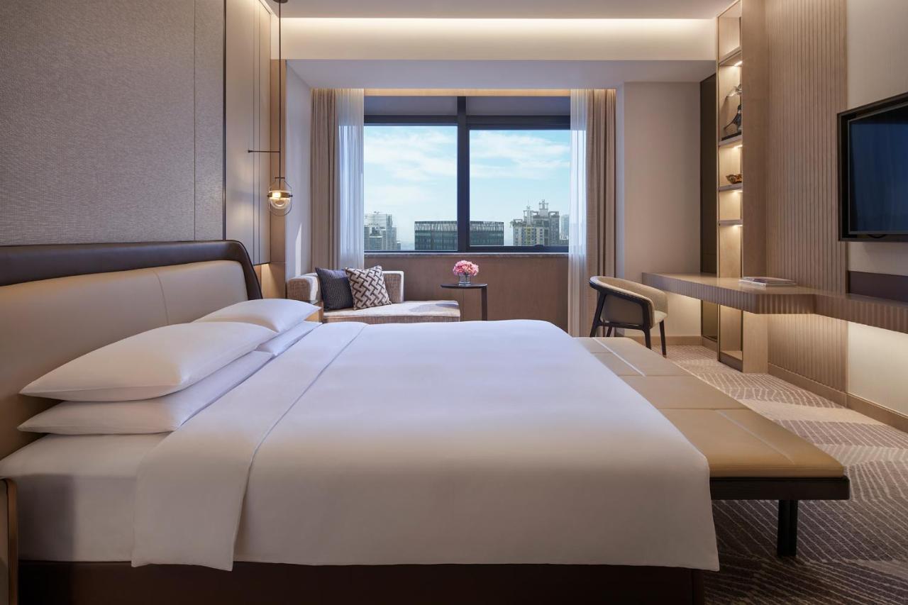 Hyatt Regency Metropolitan Chongqing Hotel Eksteriør billede