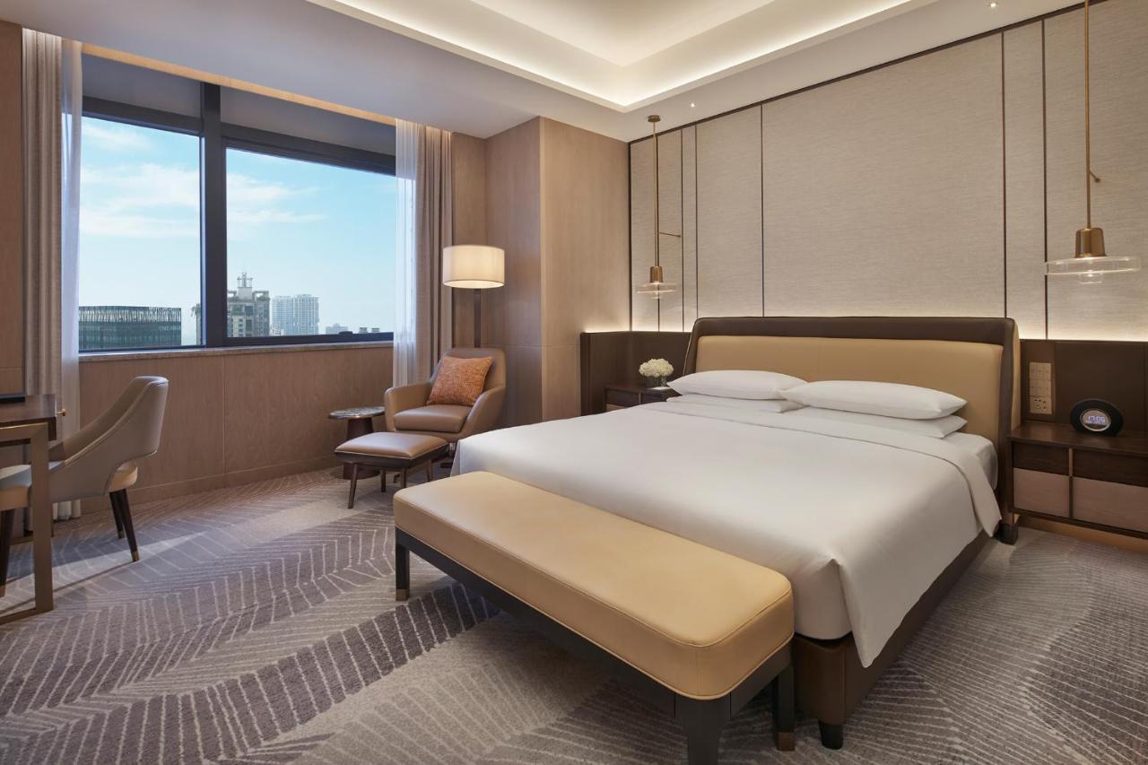 Hyatt Regency Metropolitan Chongqing Hotel Eksteriør billede
