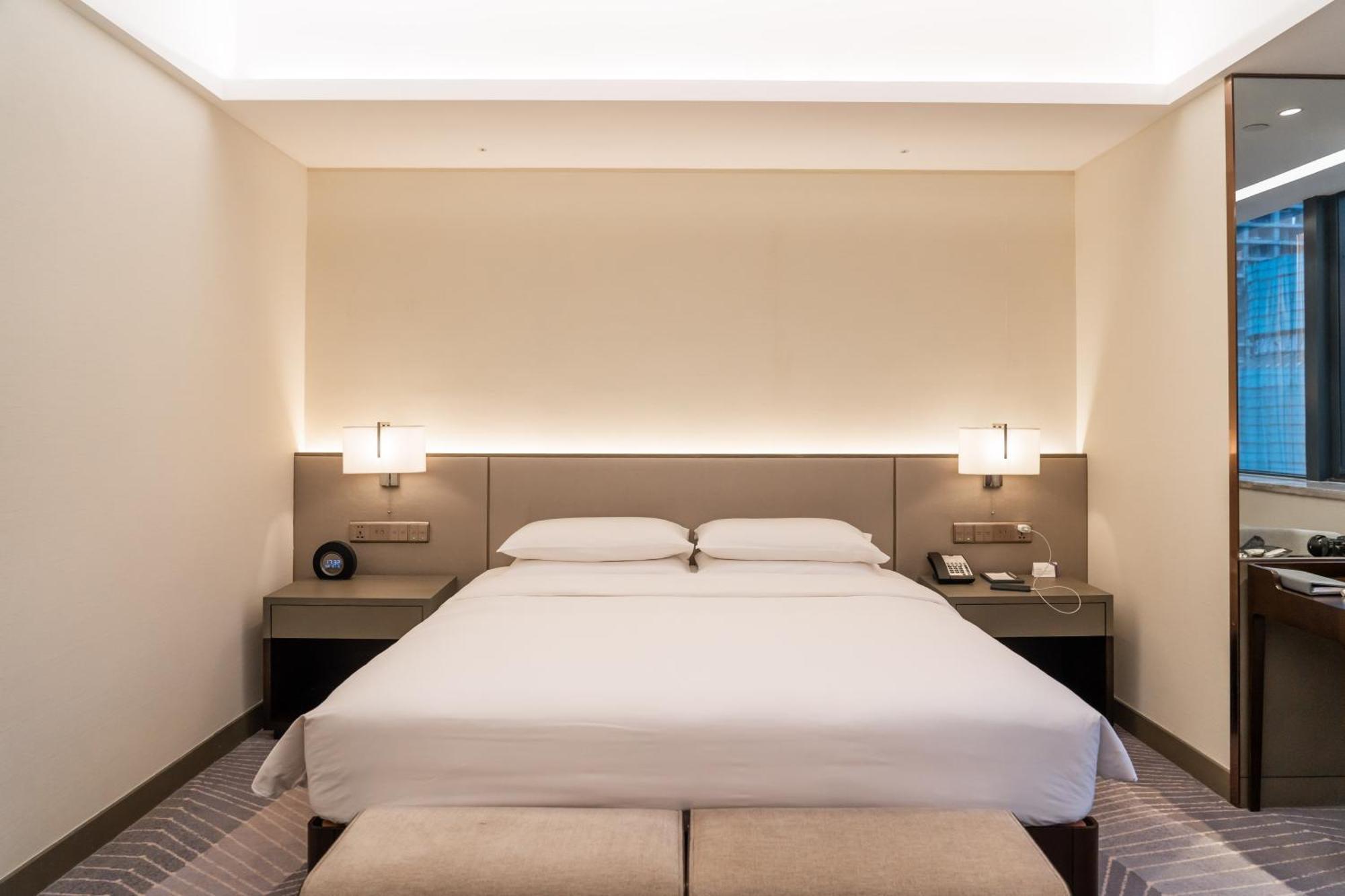 Hyatt Regency Metropolitan Chongqing Hotel Eksteriør billede