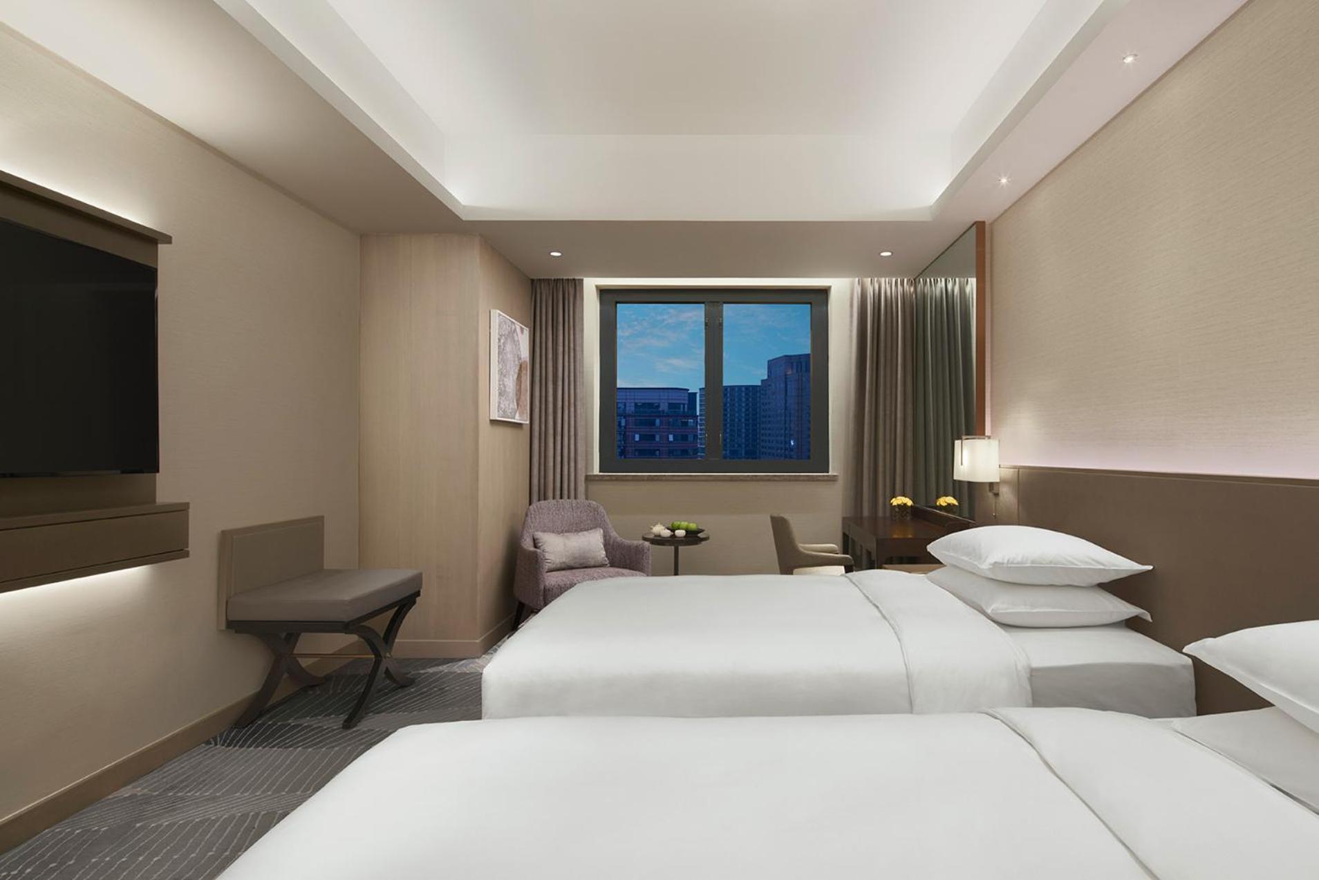 Hyatt Regency Metropolitan Chongqing Hotel Eksteriør billede