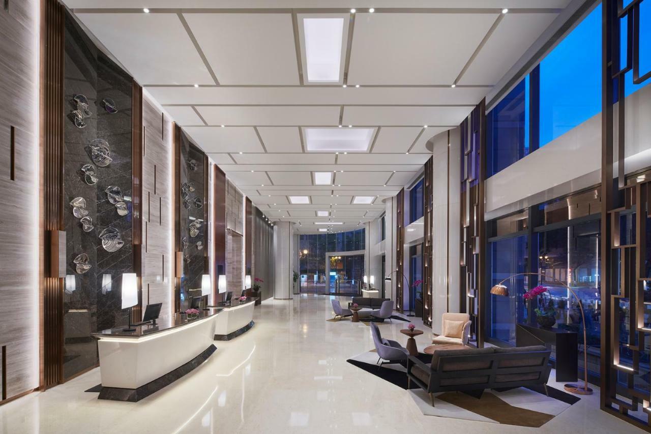 Hyatt Regency Metropolitan Chongqing Hotel Eksteriør billede