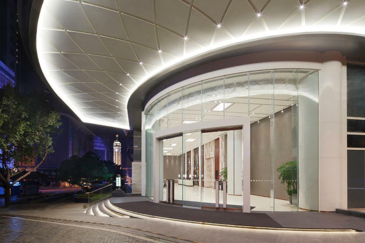 Hyatt Regency Metropolitan Chongqing Hotel Eksteriør billede