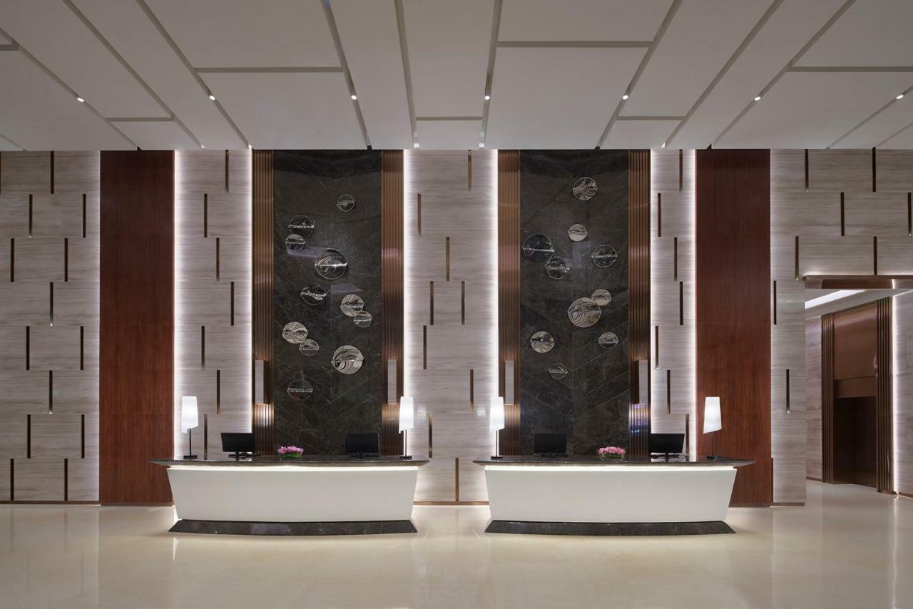 Hyatt Regency Metropolitan Chongqing Hotel Eksteriør billede