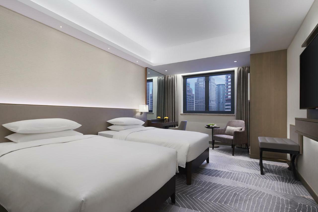 Hyatt Regency Metropolitan Chongqing Hotel Eksteriør billede