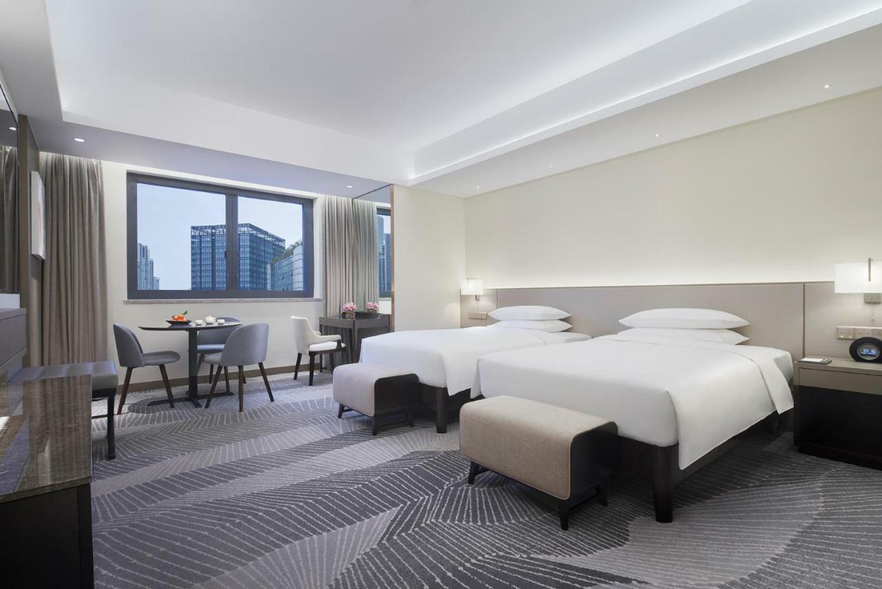 Hyatt Regency Metropolitan Chongqing Hotel Eksteriør billede