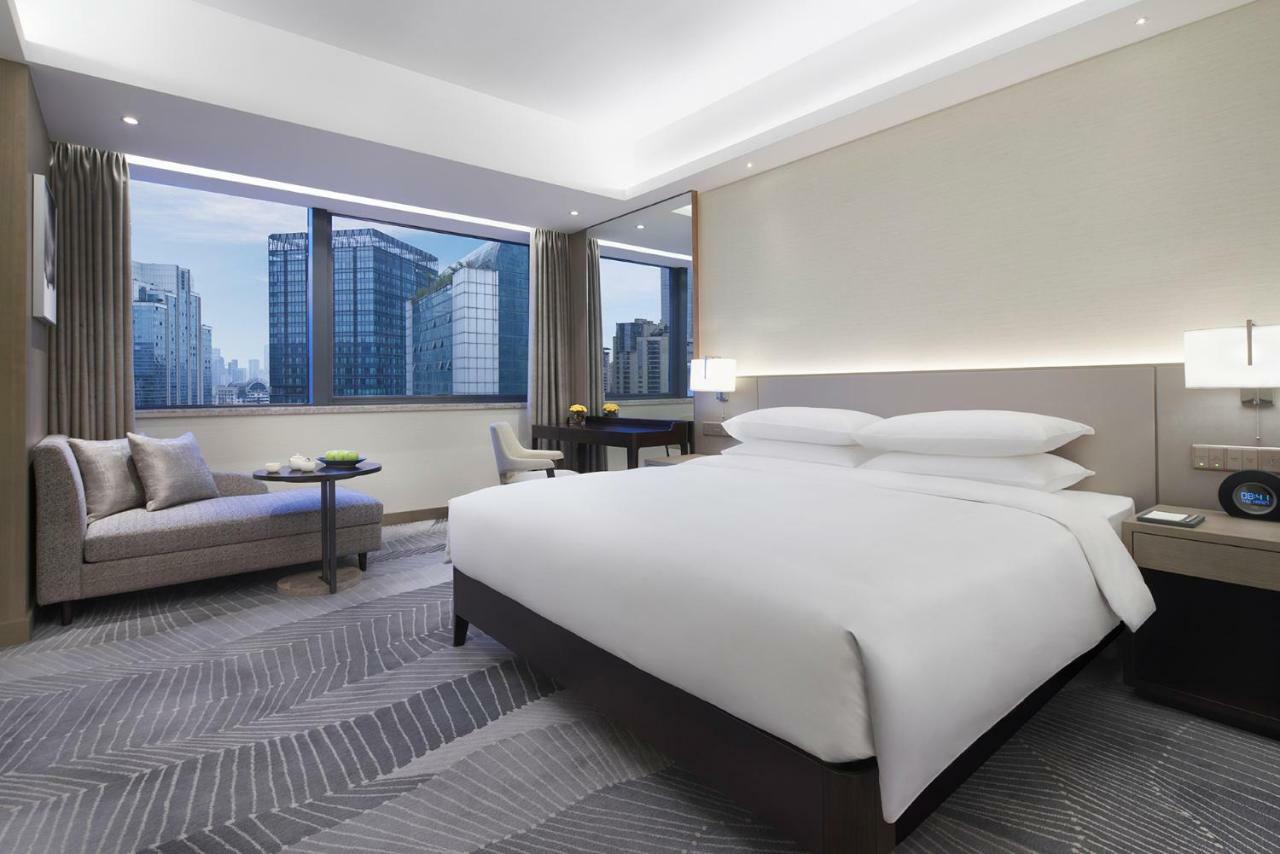Hyatt Regency Metropolitan Chongqing Hotel Eksteriør billede